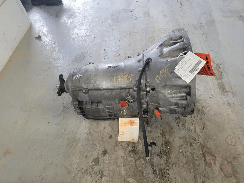 2013 Dodge Challenger 3.6l v6 Used Transmission