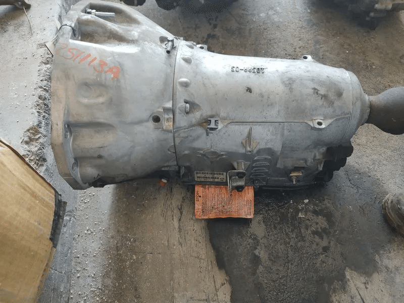 2013 Dodge Durango 3.6l v6 Used Transmission 2