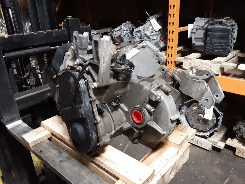 2012 Dodge Journey 3.6l v6 Used Transmission 2