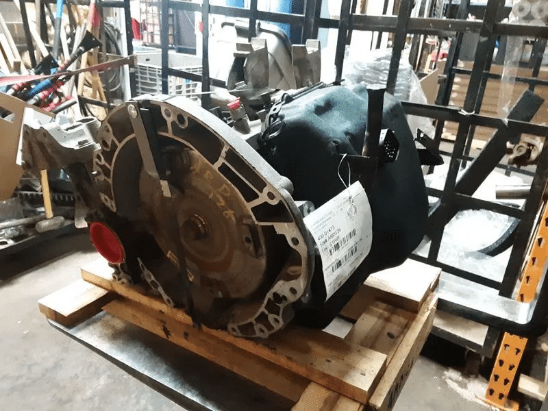 2012 Dodge Journey 3.6l v6 Used Transmission