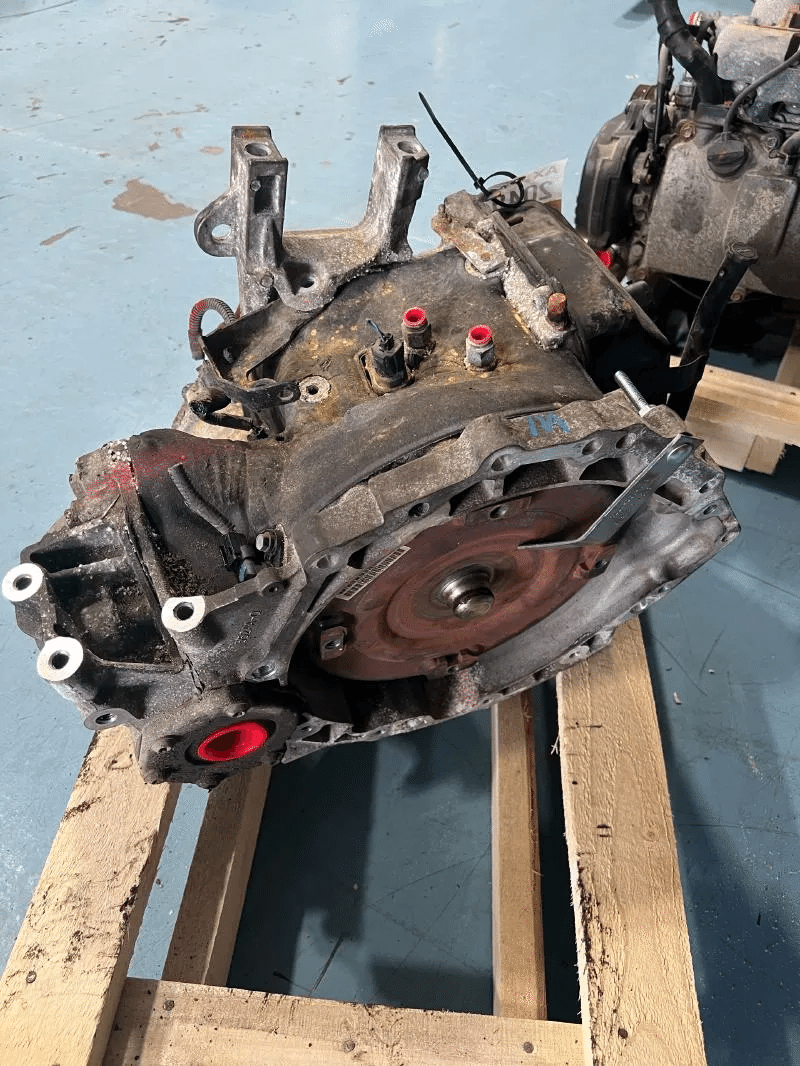 2009 Dodge Grand caravan At, 3.8l (6 speed) Used Transmission