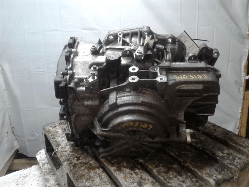 2010 Dodge Charger At, 3.5l, rwd, 5 speed Used Transmission