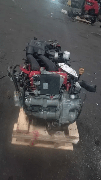 2009 Dodge Avenger 2.4l l4 Used Transmission 2