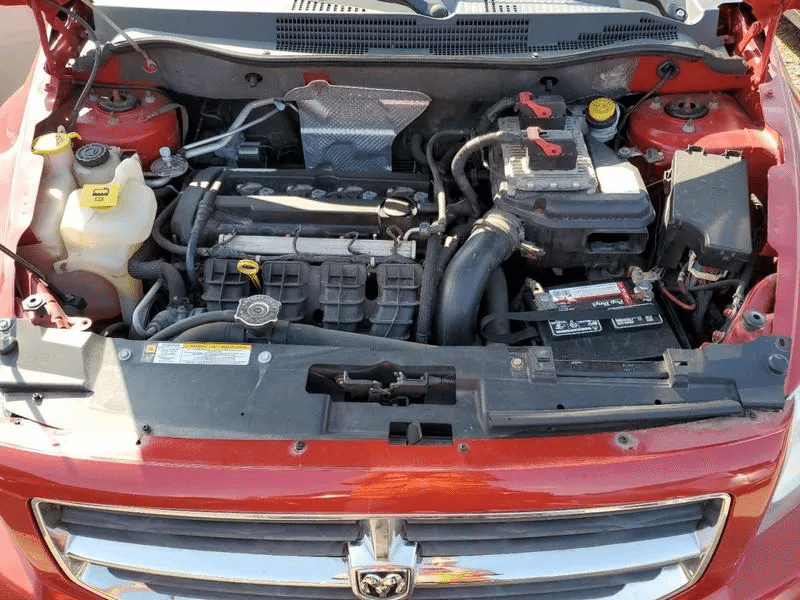 2011 DODGE CALIBER MT, (5 speed) Used Transmission