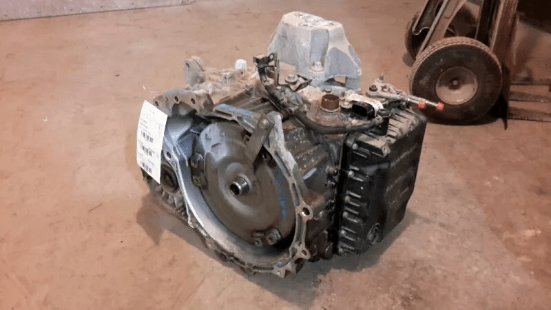 2013 DODGE DART AT, 2.0L Used Transmission
