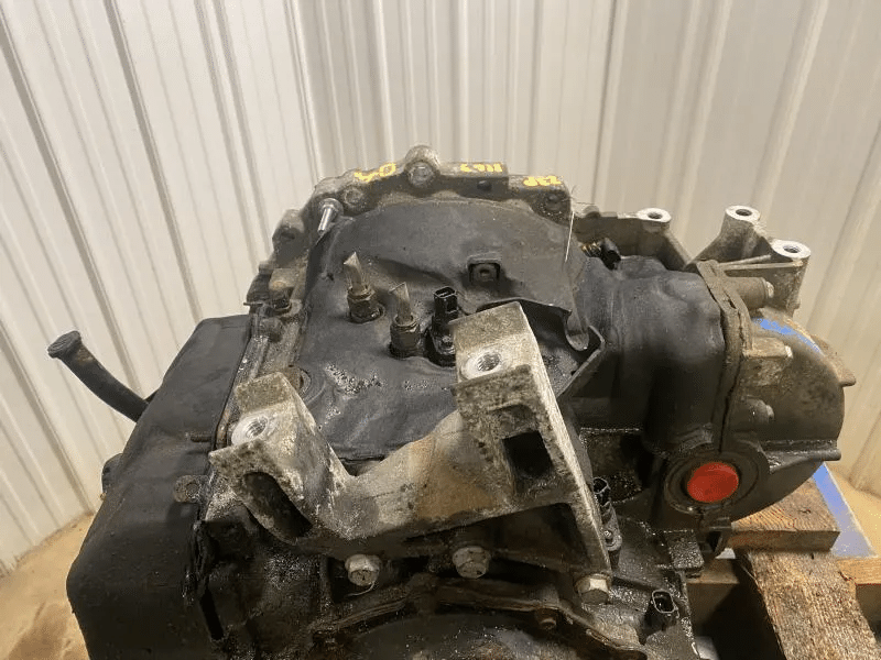 2010 Dodge Journey At, fwd, 3.5l Used Transmission 2