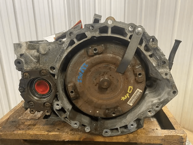 2010 Dodge Journey At, fwd, 3.5l Used Transmission