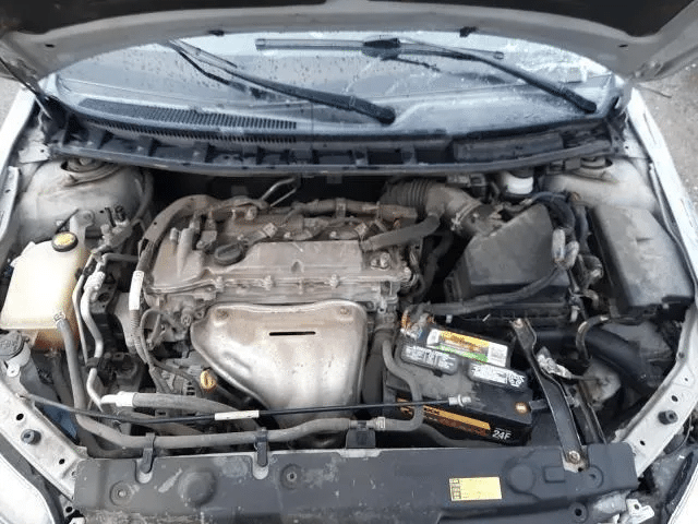 2013 Nissan Pathfinder 3.5l v6 Used Engine