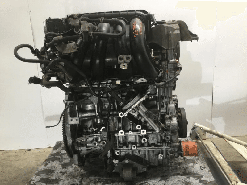 2009 Nissan Altima 2.5l, w/o hybrid; (vin a, 4th digit, qr25de), federal emissions Used Engine