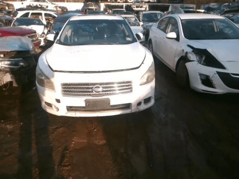 2010 Nissan Maxima 3.5l v6 Used Engine 2