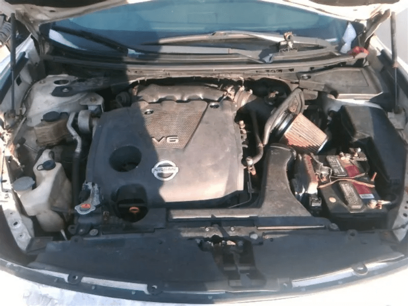 2010 Nissan Maxima 3.5l v6 Used Engine