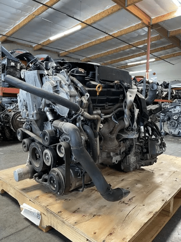 2009 Nissan Murano 3.5l awd Used Engine