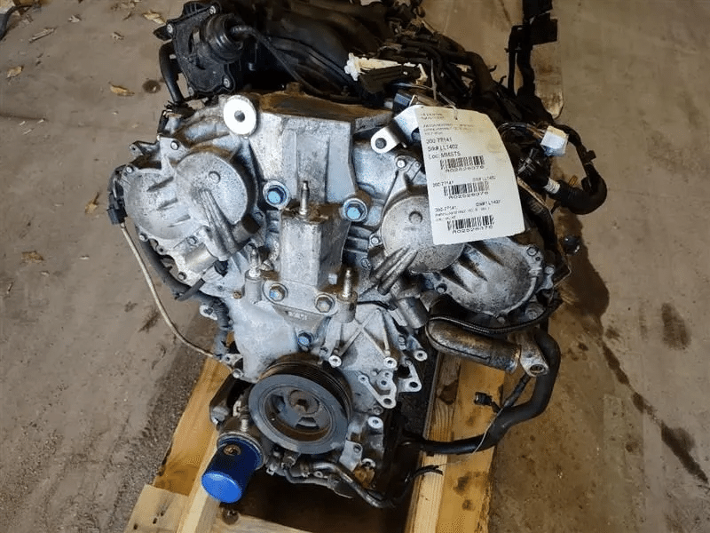 2014 Nissan Quest (3.5l, vin a, 4th digit, vq35de), (at, cvt) Used Engine