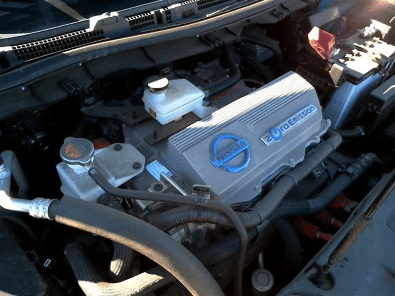 2011 NISSAN LEAF (EM61, electric traction motor) Used Engine