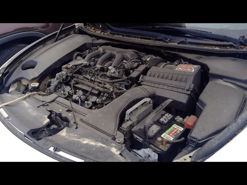 2012 Nissan Maxima 3.5l v6 Used Engine