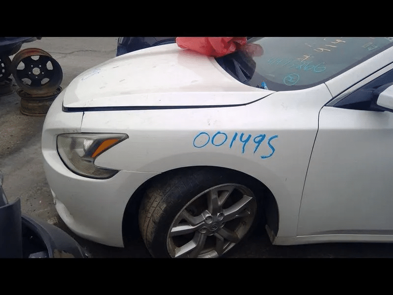 2012 Nissan Maxima 3.5l v6 Used Engine 2