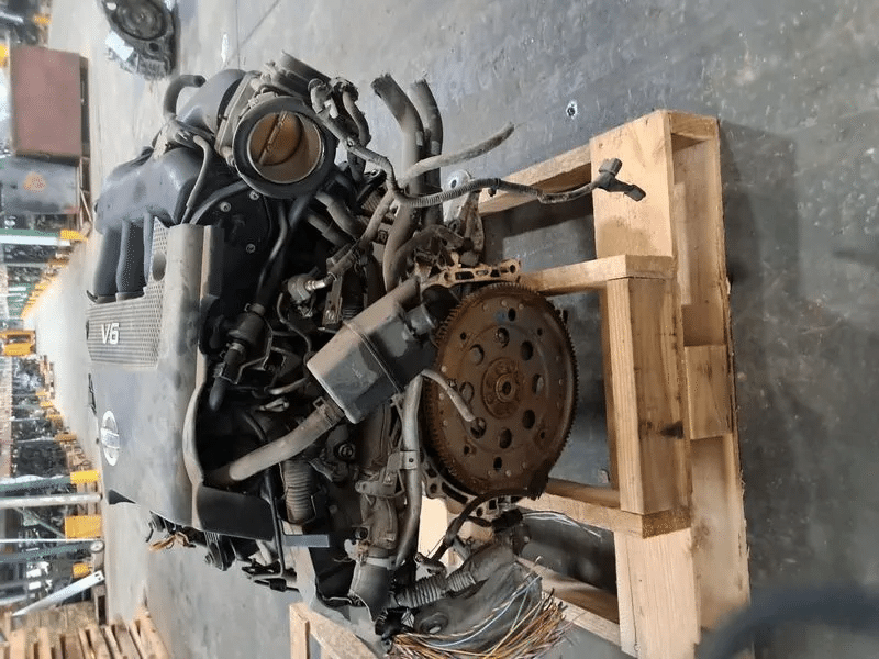 2014 Nissan Murano 3.5l V6 Used Engine