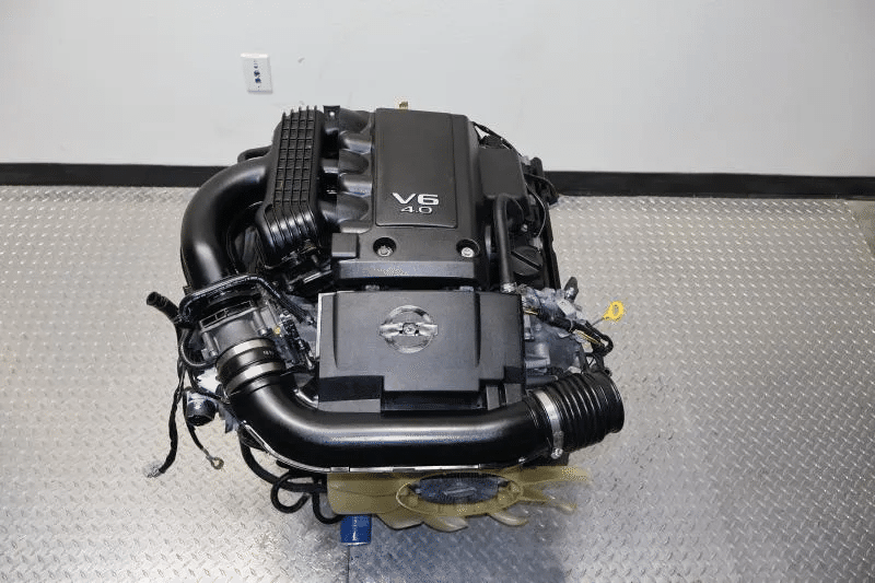2008 Nissan Xterra 4.0l V6 Used Engine