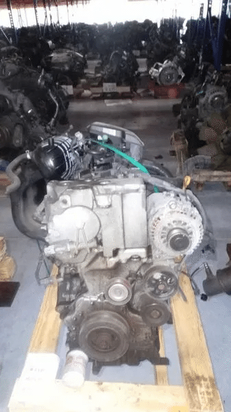 2008 NISSAN ROGUE (QR25DE, 2.5L, VIN A, 4th digit), Federal, w/o tow package Used Engine