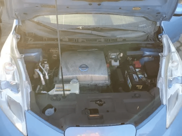 2012 NISSAN LEAF (EM61, electric traction motor) Used Engine