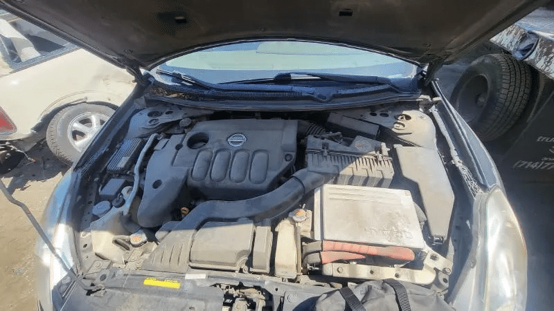 2010 Nissan Altima 2.5l l4 Used Engine