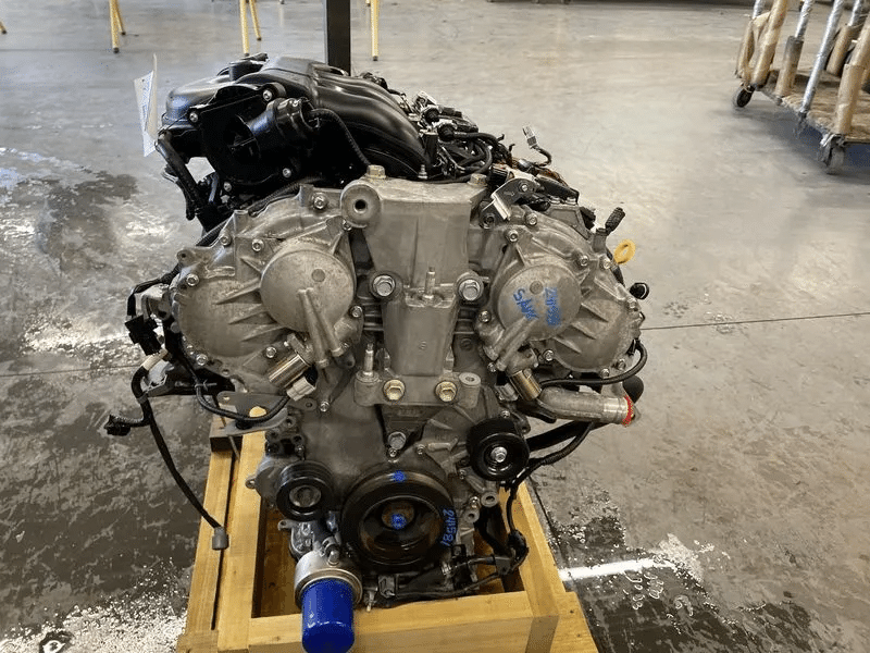2009 Nissan Murano (3.5l, vin a, 4th digit, vq35de) Used Engine