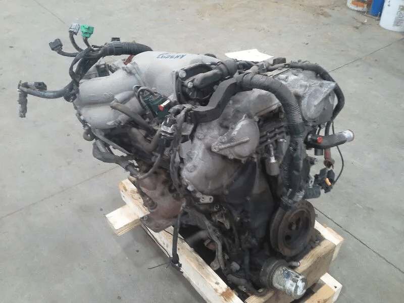 2008 NISSAN QUEST (3.5L, VIN B, 4th digit, VQ35DE), (AT, 5 speed) Used Engine
