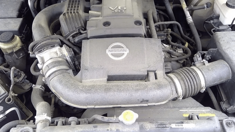 2009 Nissan Pathfinder 4.0l V6 Used Engine