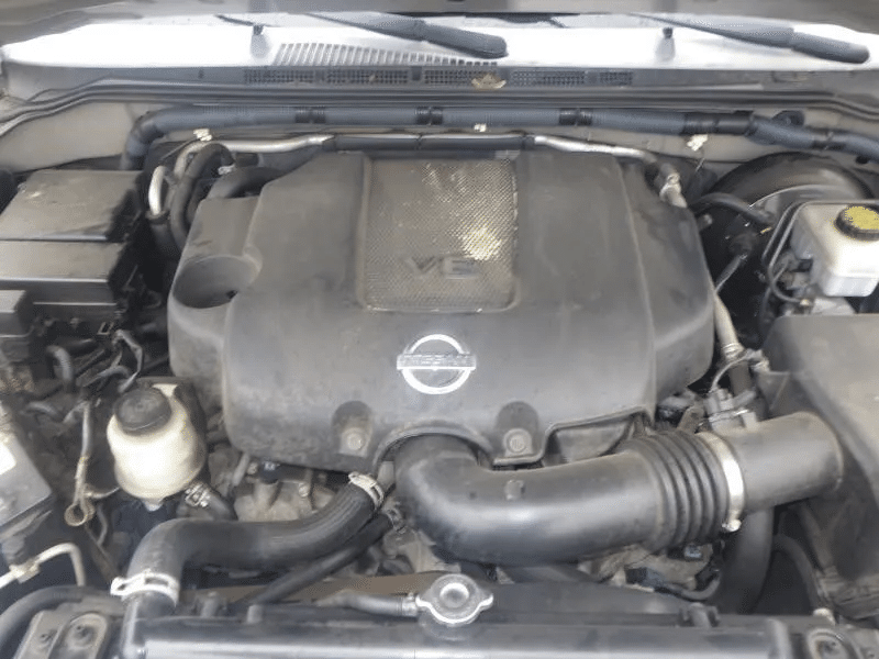 2008 Nissan Pathfinder 5.6l V8 Used Engine