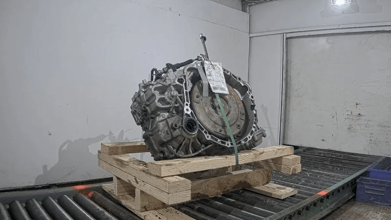 2012 Nissan Maxima At, (cvt) Used Transmission