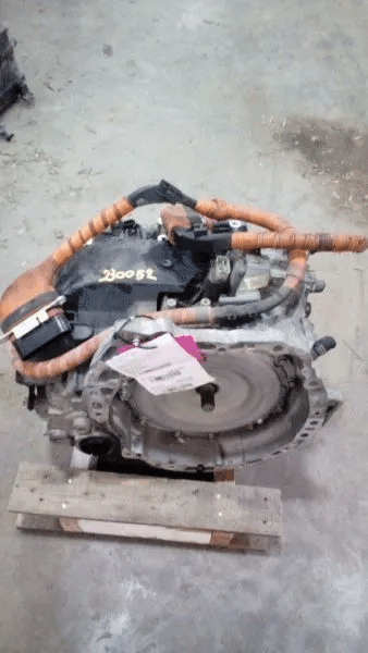 2010 Nissan Altima At, (cvt), 3.5l (6 cylinder) Used Transmission