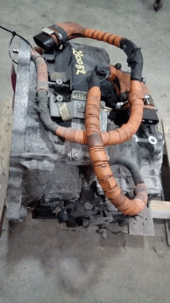 2010 Nissan Altima At, (cvt), 3.5l (6 cylinder) Used Transmission 3