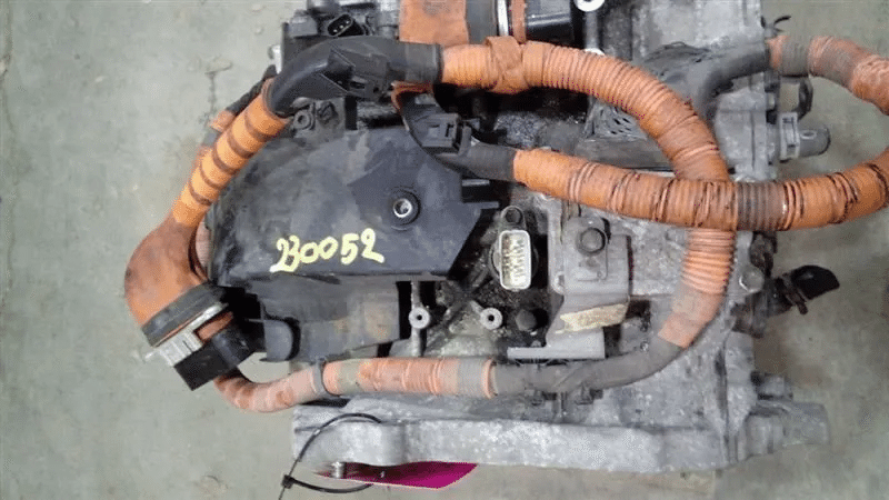 2010 Nissan Altima At, (cvt), 3.5l (6 cylinder) Used Transmission 2