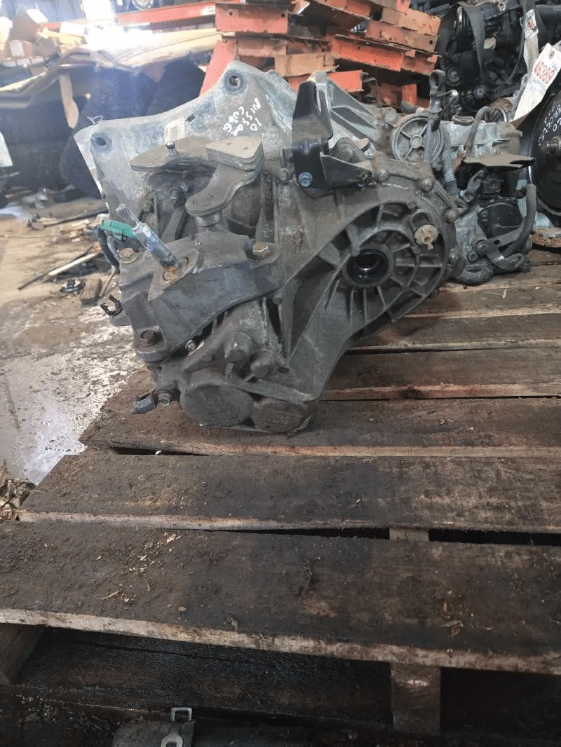 2010 Nissan Cube (1.8l, vin a, 4th digit, mr18de), at (cvt) Used Transmission
