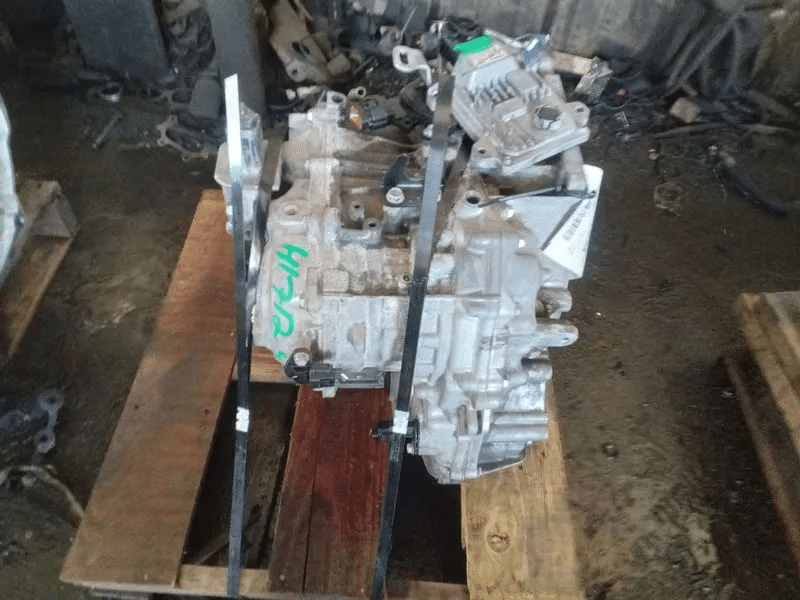 2012 Nissan Versa At, cvt, sdn (re0f11a) Used Transmission 2