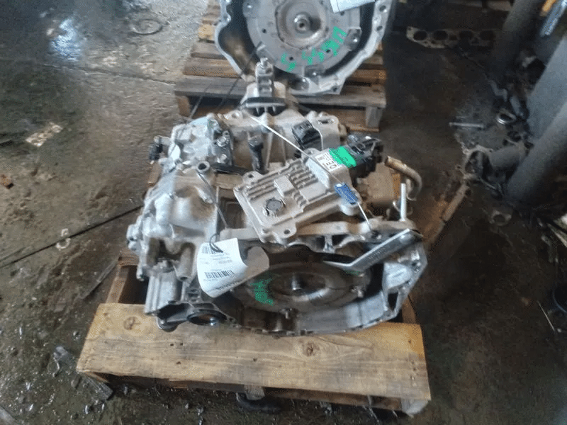 2012 Nissan Versa At, cvt, sdn (re0f11a) Used Transmission