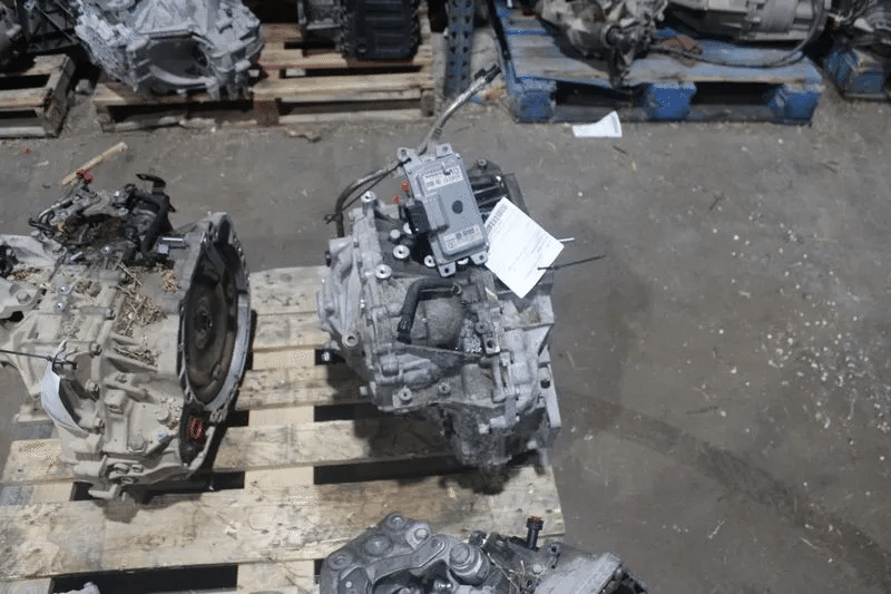 2015 Nissan Rogue select 2.5l l4 Used Transmission 3