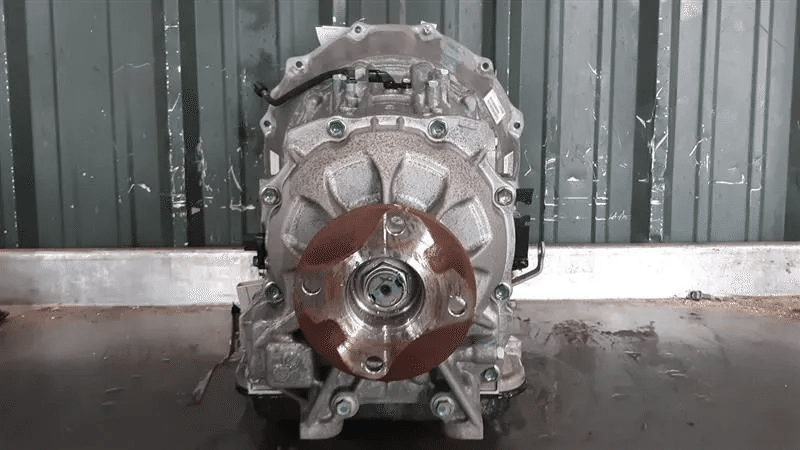 2016 NISSAN TITAN XD AT, 5.0L (diesel), 4x2 Used Transmission