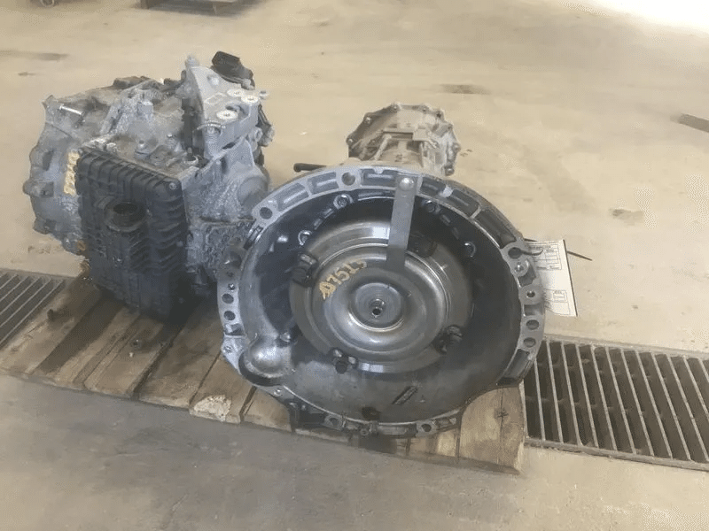 2010 Nissan Pathfinder At, 4.0l (6 cylinder), 4x4, w/o auto on transfer case switch; s Used Transmission
