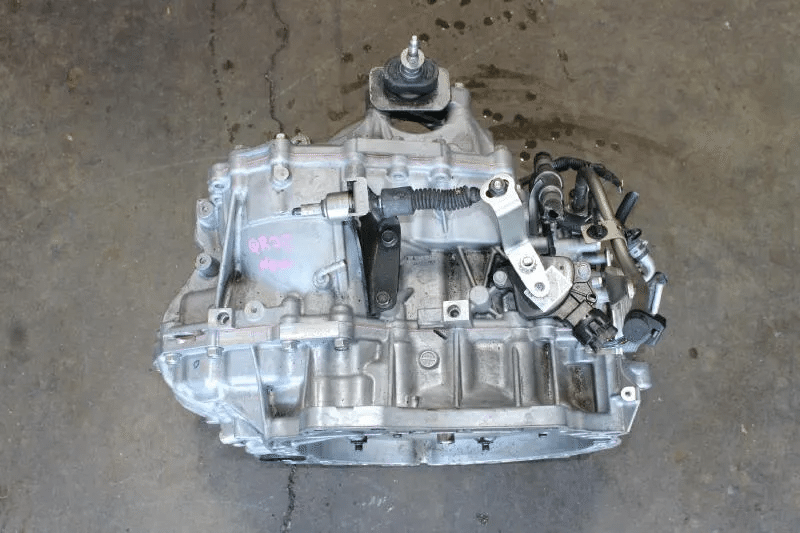 2016 Nissan Altima 2.5l l4 Used Transmission 3