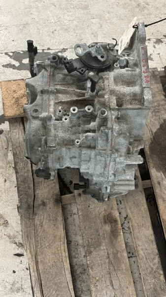 2015 Nissan Versa At, cvt (re0f11a), htbk (note) Used Transmission 2