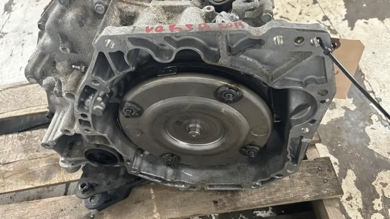 2015 Nissan Versa At, cvt (re0f11a), htbk (note) Used Transmission