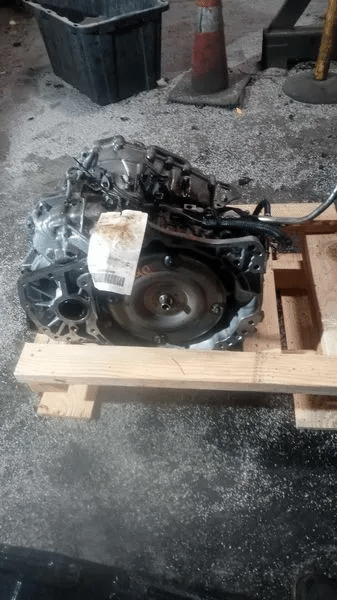 2015 Nissan Juke At, (cvt), fwd Used Transmission