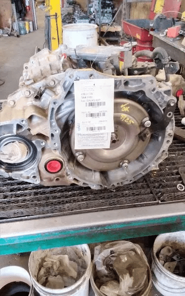 2015 Nissan Rogue Select 2.5l L4 Used Transmission