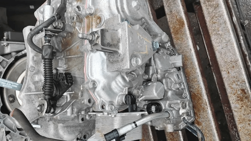 2014 Nissan Sentra At, (cvt), (1.8l) Used Transmission 3