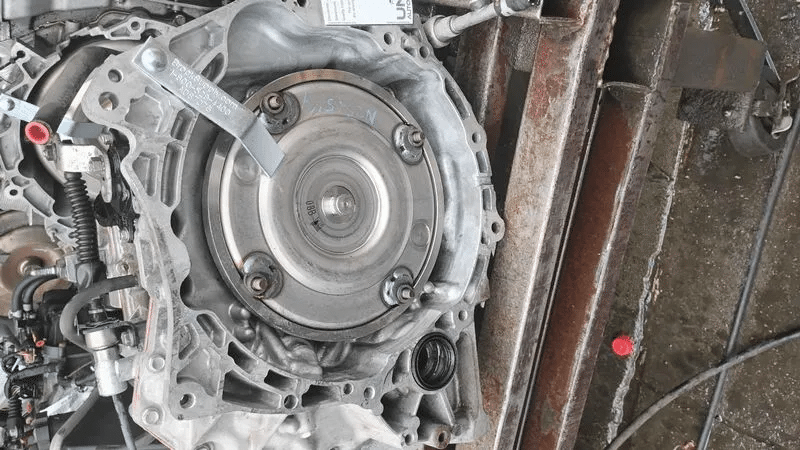 2014 Nissan Sentra At, (cvt), (1.8l) Used Transmission