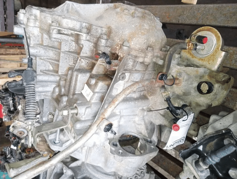 2012 Nissan Maxima 3.5l v6 Used Transmission 2