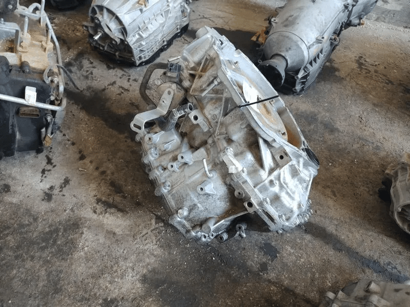 2013 Nissan Pathfinder 3.5l at, (cvt), 4x2 (fwd) Used Transmission 2