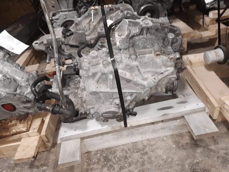 2015 Nissan Murano 3.5l v6 Used Transmission 2
