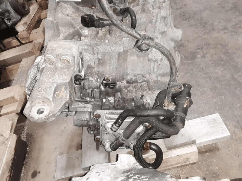 2015 Nissan Murano 3.5l v6 Used Transmission 3